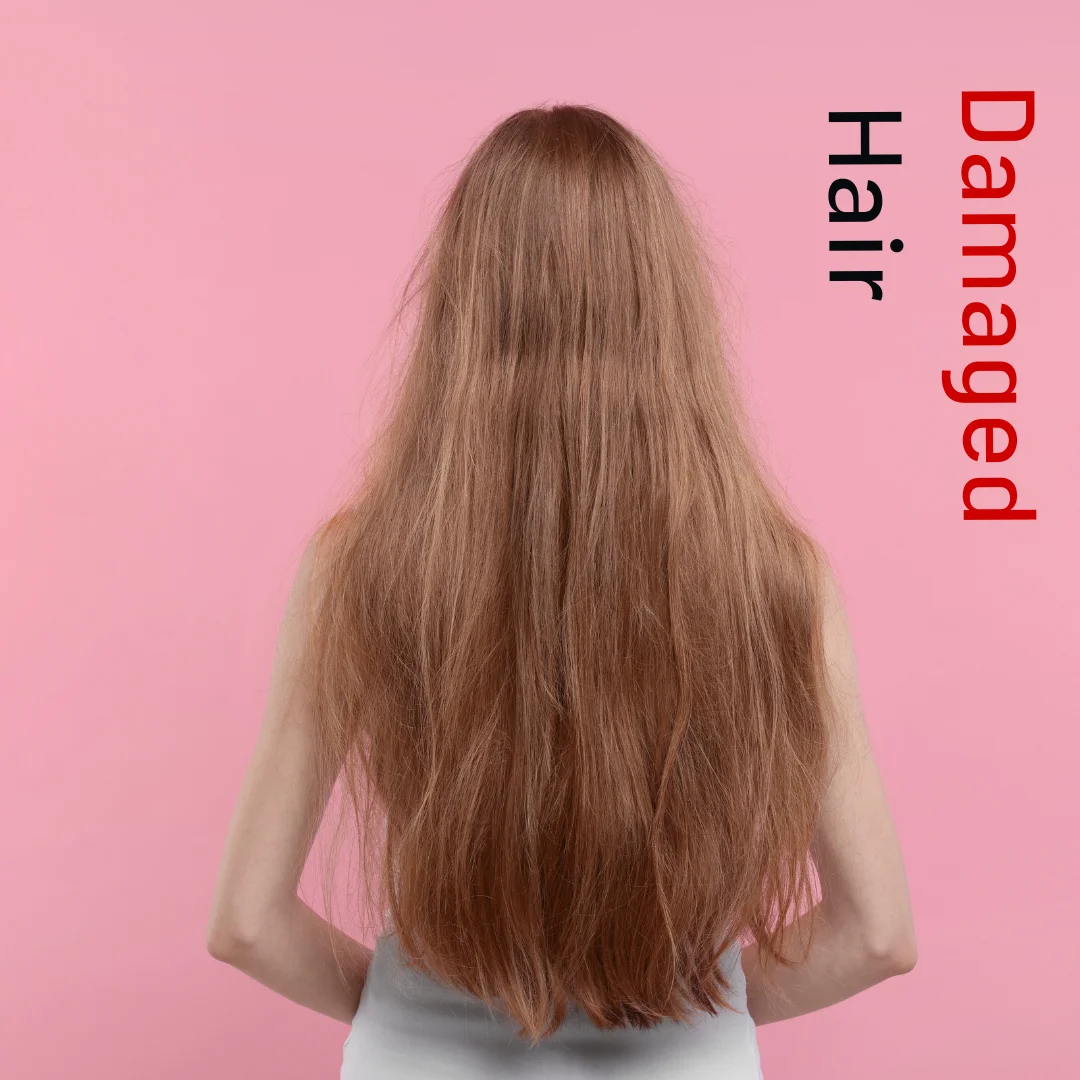 damaged Hair